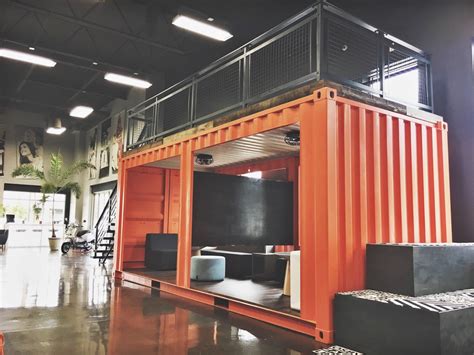 giant steel box construction|Custom Shipping Container Offices .